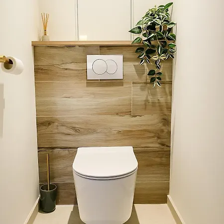 T1 Bis Renove, Clim Et Confort - Raphael Apartman