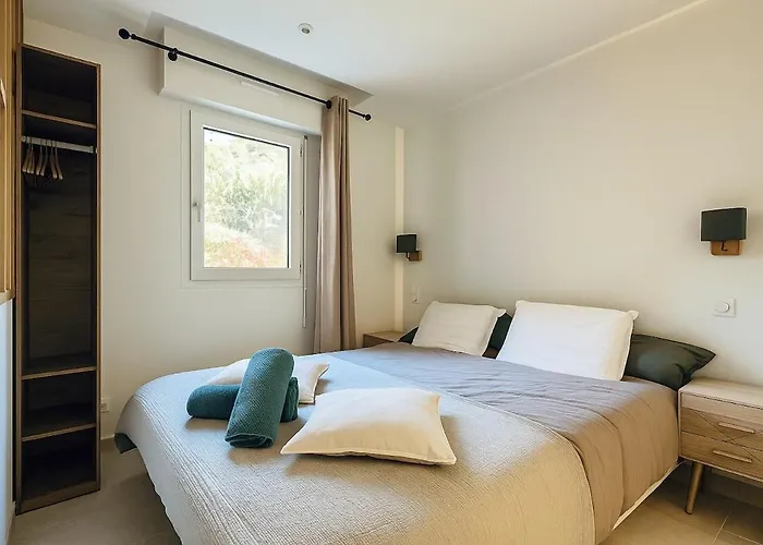 T1 Bis Renove, Clim Et Confort - Raphael * Saint-Raphaël