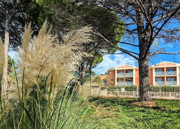 T1 Bis Renove, Clim Et Confort - Raphael Saint-Raphaël