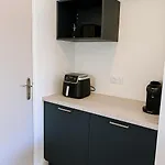 Lägenhet T1 Bis Renove, Clim Et Confort - Raphael