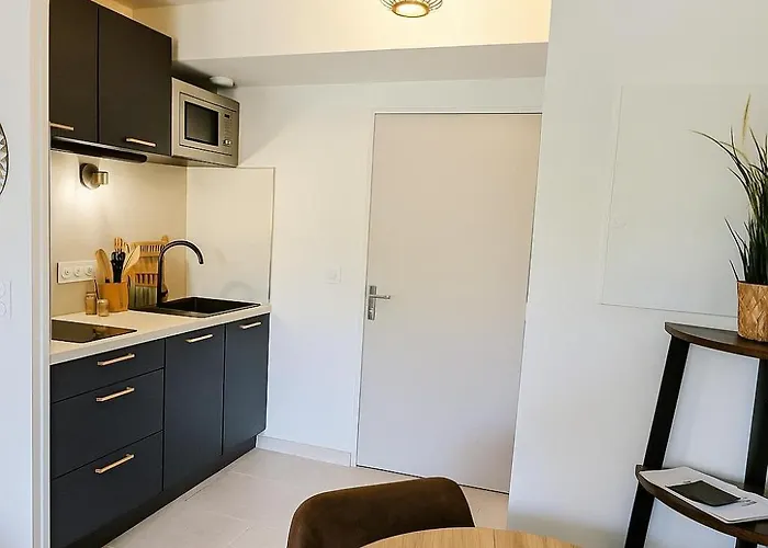 Lejlighed T1 Bis Renove, Clim Et Confort - Raphael *