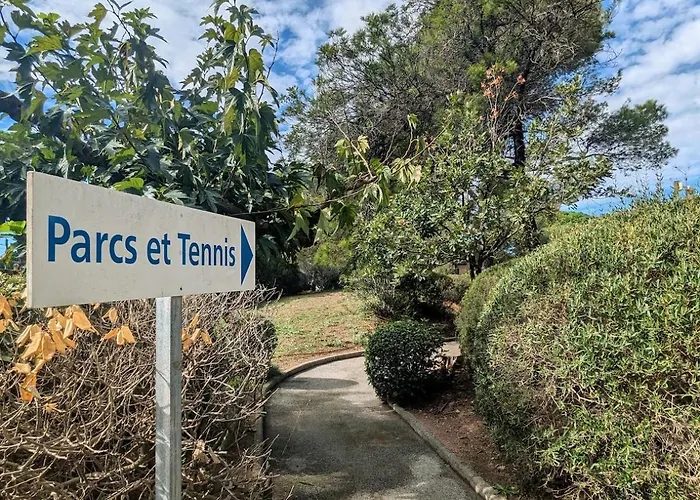 Lejlighed T1 Bis Renove, Clim Et Confort - Raphael