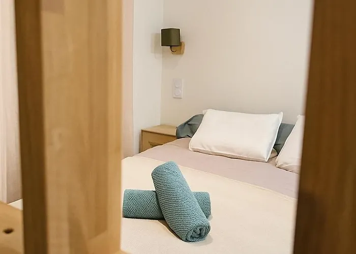 Διαμέρισμα T1 Bis Renove, Clim Et Confort - Raphael